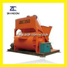 Zcjk Single Shaft Concrete Mixer (JDC350)
